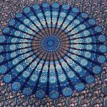 The Similarities Between Print Mandala and Mandalas for Human Mandala